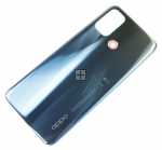 Oppo Battery Compartment Lid - 3016779 Battery Cover Fa217 Wathet Blue With Padding+with Screen Printing Cph2135