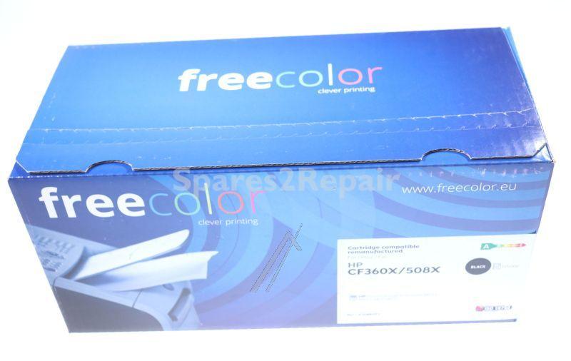 Toner Cartridge - M553k-hy-frc K15860f7 Black Toner Cartridge 12 5k