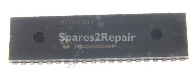 Microchip Processor-ic - Mcu 8bit 14k Flash,pdip40 Typ: