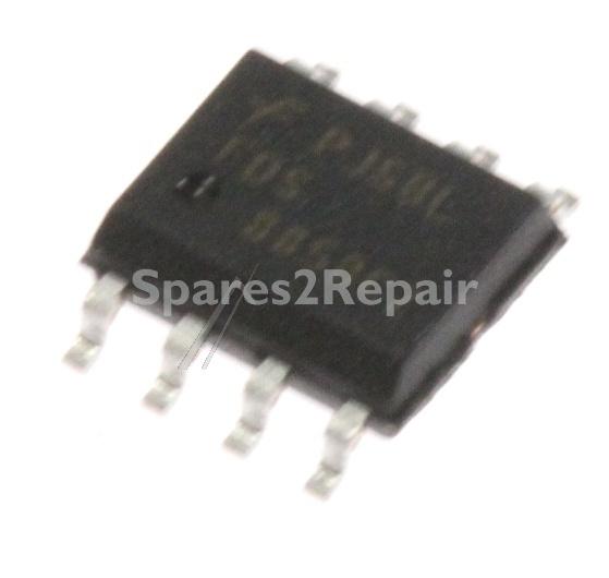 Fairchild Field Effect Transistor - 8858cz Mosfet, Suitable For Dual Np-channel Smd So-8