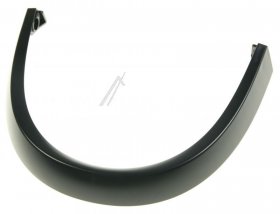 Philips Handle - 432200346262 Upper Handle Black 80125