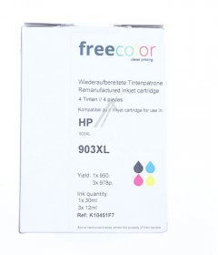 Cartridge - K10635f7 Ink Cartridge Multipack Bk-c-m-y