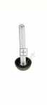 Candor Foot - 3 02 01 0452 Foot Jc58eq-02 02 03(2) Abs L=90mm