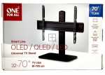One For All Universal Stand - Smart Line Wm2670 Universal Tv Stand 32- (81-178cm)