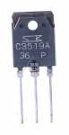 Jvc Kenwood Transistors - 2sc3519a-opy- Power Transistor
