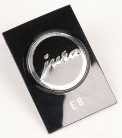 Jura Panel - Blende E8 Kpl.