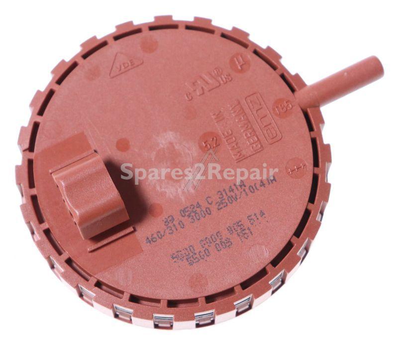 Pressure Switch - 10006741 Regulator-water Level [Bosch Siemens]