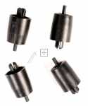 Panasonic Rubber Foot - F1008-1s30s Rubber Foot