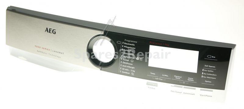 Operating Unit Screen - 4055381893 Control Panel Handle L9fe86495 [Electrolux Aeg]