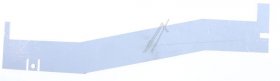 Kuppersbusch Fixation Plate - Fixation Plate