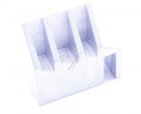 Atlan Mounting Parts - 302069900035 Metallic Fixation Bottom Right For Inner Glass