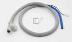 Kuppersbusch Teka Inlet Tube - 81786092 Inlet Hose + Aquatop Dw 455 S