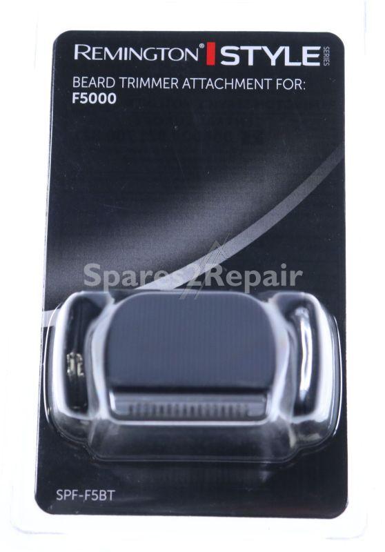 Remington Shaver Accessories - Spf-f5bt Beard Trimmer Attachm. For F5000