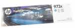 Hewlett Packard Cartridge - 973xl F6t81ae Ink Cartridge Cyan