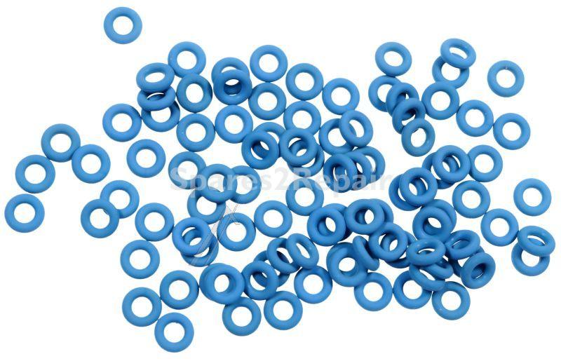 Jura O-rings - O-ring Blau 3,4x1,9 1ve = 100 Stuck