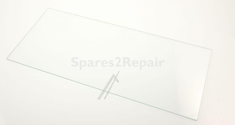 Glass Panel - 4655590300 C00864468 Glass Shelf Fz Small Nf Bi 401x175x3 2- [Arcelik]