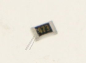 Samsung Smd Chip Resistor 0.1w - 2007-000941 Chip Resistor 47kohm 5% 0 1w Da Tp 2012