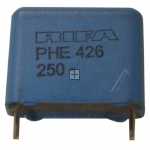 Grundig Mks4 Pulse Capacitor - 274563r C00926875 C-ppm 560nf 250v R:15