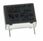 X2 Emi Suppression Capacitor M - 47nf-275v 30066033 Cap Mkp Safe 47nf 275v M Ac 10box Rohs [Vestel]