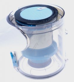 Boxes - 48033863 Dust Bin Asm Okg [Candy Hoover]