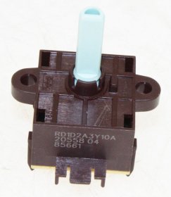 Switch - C00397056 481010398566 Switch 10 Position [Whirlpool Indesit]