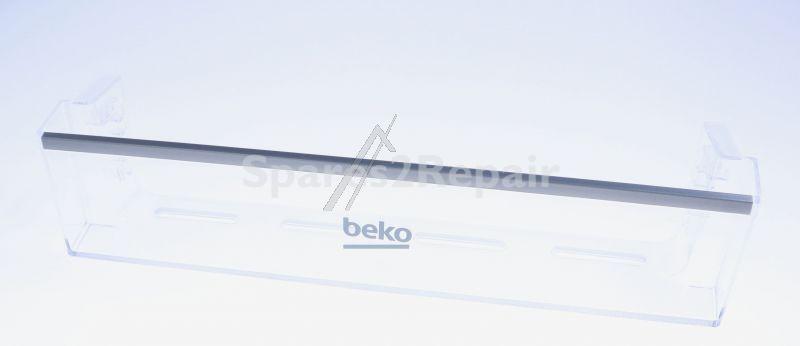 Refrigerator - Freezer Door Shelf - 9178020799 C00894008 Door Rack Upper [Arcelik]