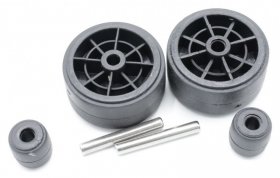 Roller - 00635916 Wheel [Bosch Siemens]