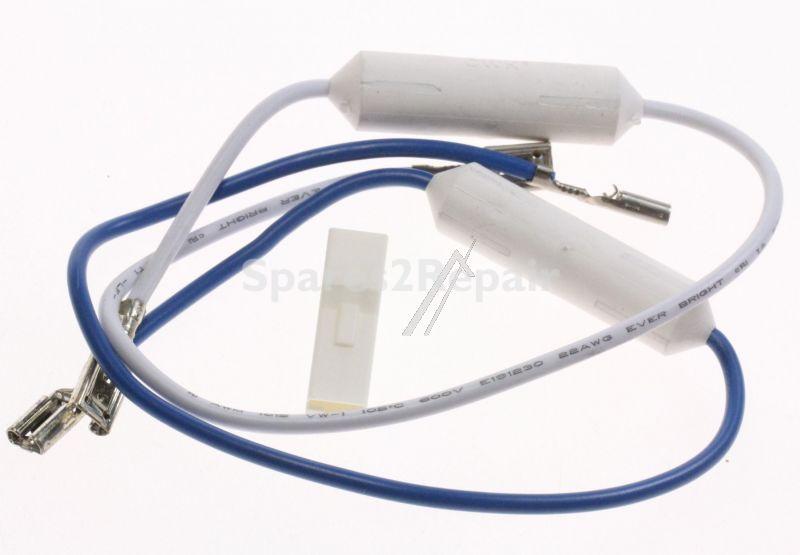 Mains Power Lead - 00648443 Cable [Bosch Siemens]