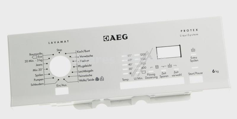 Housing Part - 1084137775 Square Complete C4 Evo [Electrolux Aeg]
