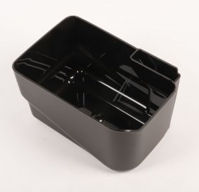 Jura Pulp Container - Tresterbehalter Schwarz V2