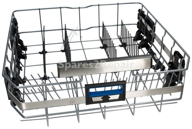 Dish Basket - 140019514144 Bask c-lift Blue A-wh [Electrolux Aeg]