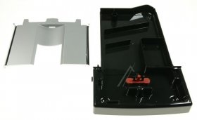 Saeco Drip Tray - Cp0506-01 421941310511 Kit Spare Parts With Silver Drip Tray Smr