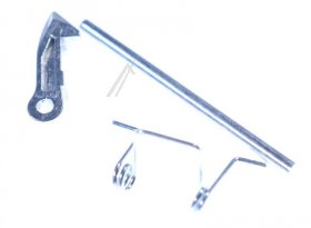 Compatible Door Hook - Door Locking Hook With Spring Alternative For Candy-hoover 49007928