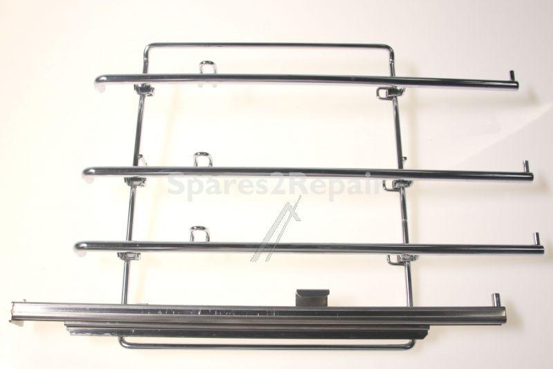Oven Shelf - Shelves - 00432258 Grill Grid [Bosch Siemens]