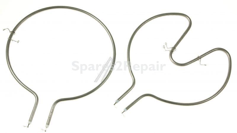 Element - At6256026500 Kit Heating el low 500w 230v+upper 700w 230v 909 [Delonghi]