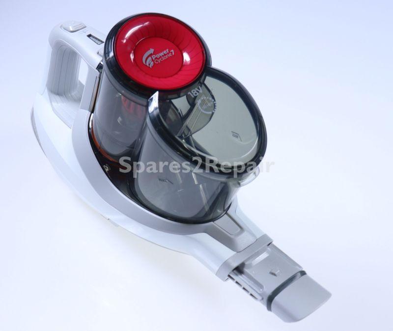 Philips Saeco Handle Vacuum Cleaner - 300003607321 Handheld Star White