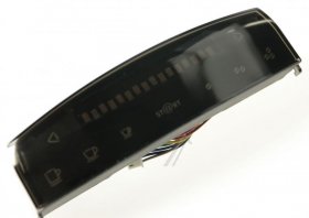 Jura Control Panel - Touchscreen Suitable For Jura F9 Und F90 Kpl. Mit Kabel Und Stecker