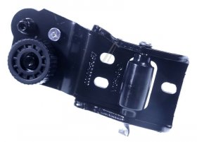 Haier Door Hinges For Fridges - 0060853697 49120127 Hinge Bottom Assembly