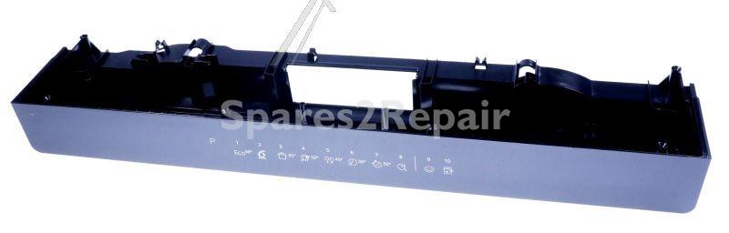 Inner Door Covering - C00858559 488000858559 Inner Door Panel Dw03e Maxi 60 T [Whirlpool Indesit]
