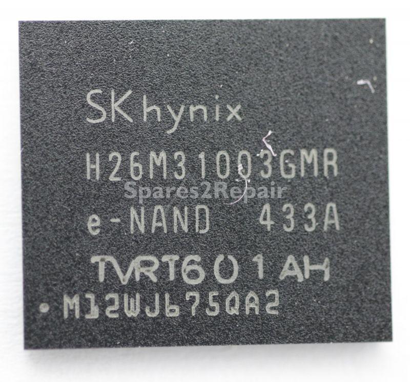 Panasonic Ic - Tvr47as650b Ic Nand Flash 4gb Emmc