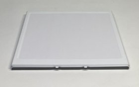 Housing Top - 2360700100 C00905543 Top Plate Assembly F-l 7kg Wht [Arcelik]