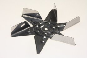 Fan Blades - 116100007 C00916606 Fan Blade [Arcelik]