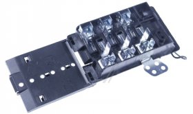 Junction Box - 266920002 C00867371 Terminal Block [Arcelik]