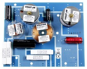 Visaton Frequency-separating Filter - 5414 Frequenzweiche, 8-ohm