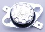 Fixed Value Thermostat - Ksd1 120 17470000001498 Thermostat [Midea]