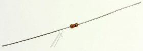 Samsung Resistor - 2001-000666 Resistor 33ohm 5% 0 125w aa tp 1 8x3 2m