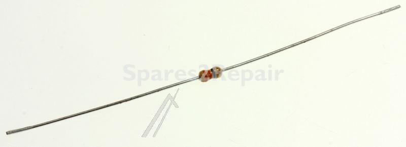 Samsung Resistor - 2001-000666 Resistor 33ohm 5% 0 125w aa tp 1 8x3 2m