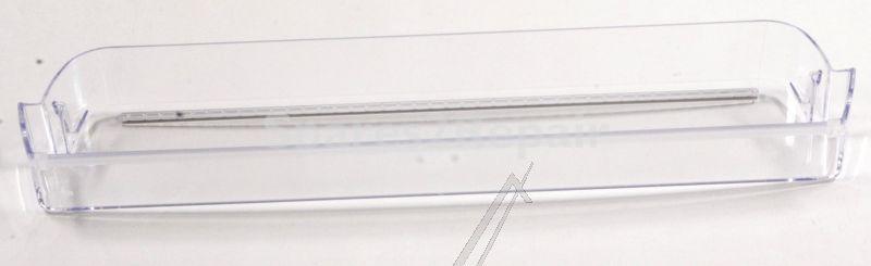 Refrigerator - Freezer Door Shelf - C00290211 482000031873 Top-central Door Shelf Wxh 500x46x112 (cristal) [Whirlpool Indesit]