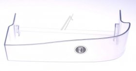 Refrigerator Door Shelf Upper - C00394052 480132100969 Bac Small [Whirlpool Indesit]