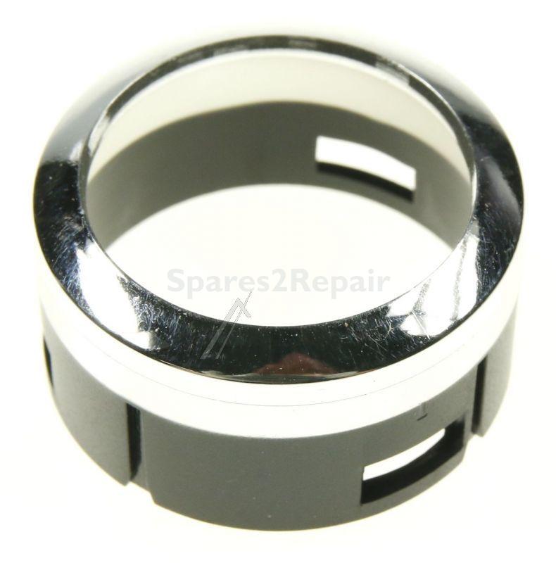 Jura Control Knob - Turn-knob Silver